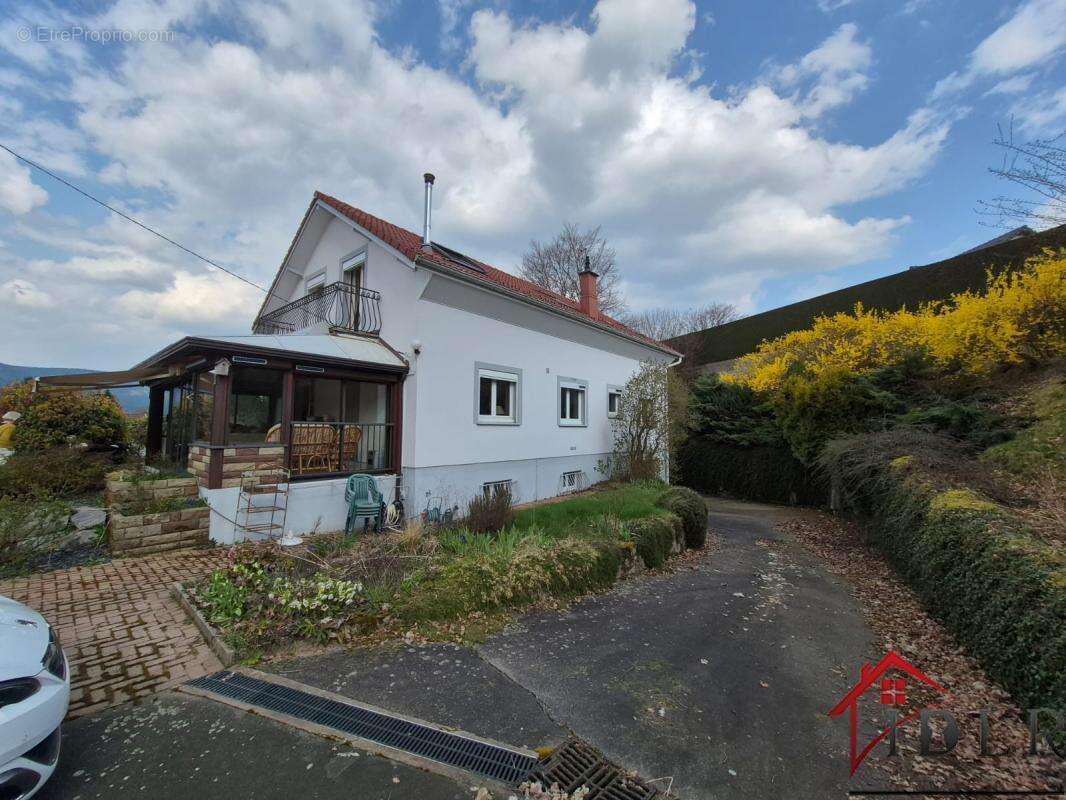 Coup de coeur familial dans un environnement calme   166 m2 h - photo 4