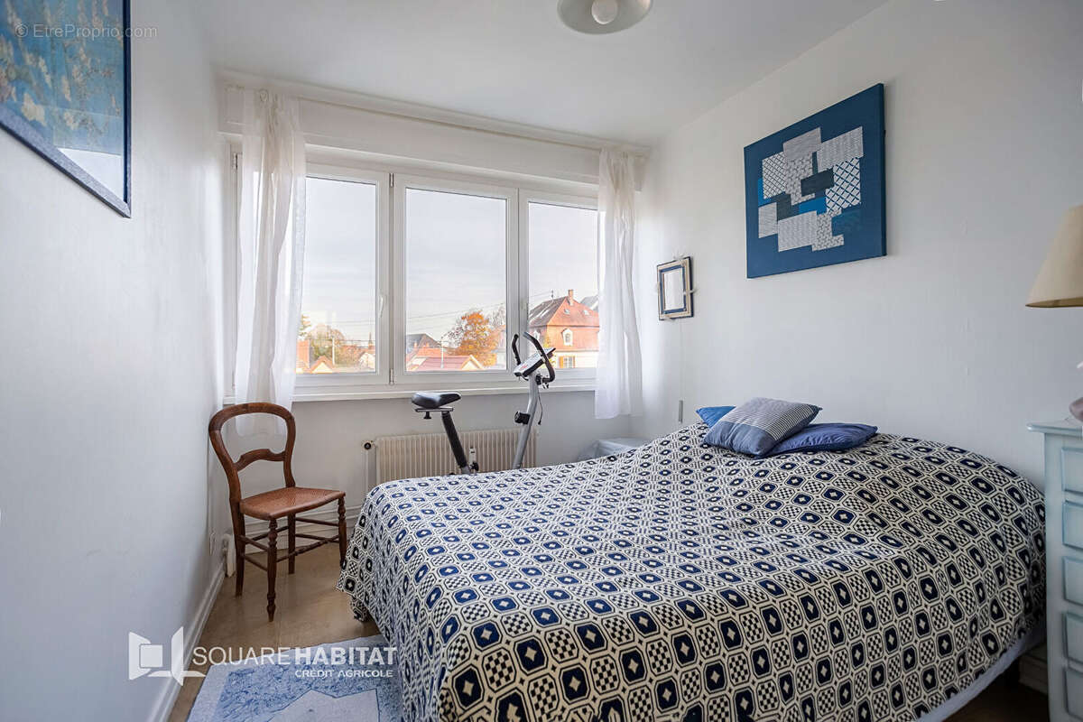 Appartement à ILLKIRCH-GRAFFENSTADEN