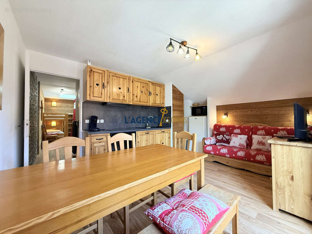Appartement 50 m² à Les Orres  - photo 3