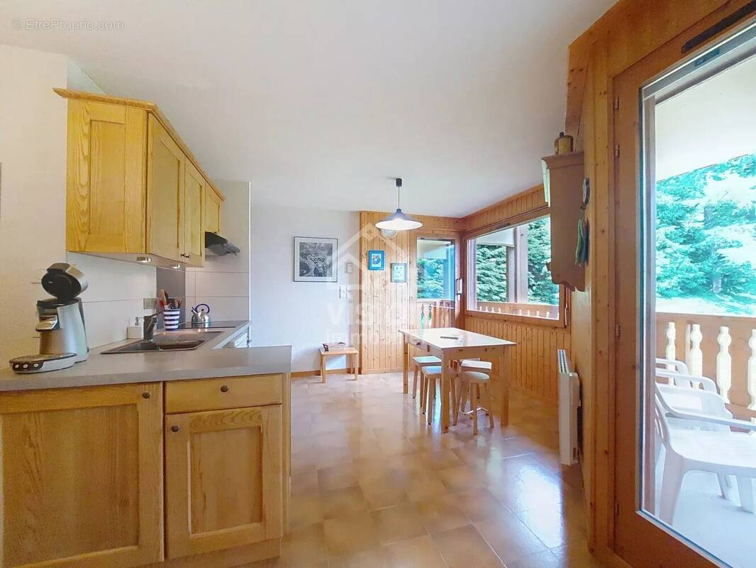Appartement à CHATEL