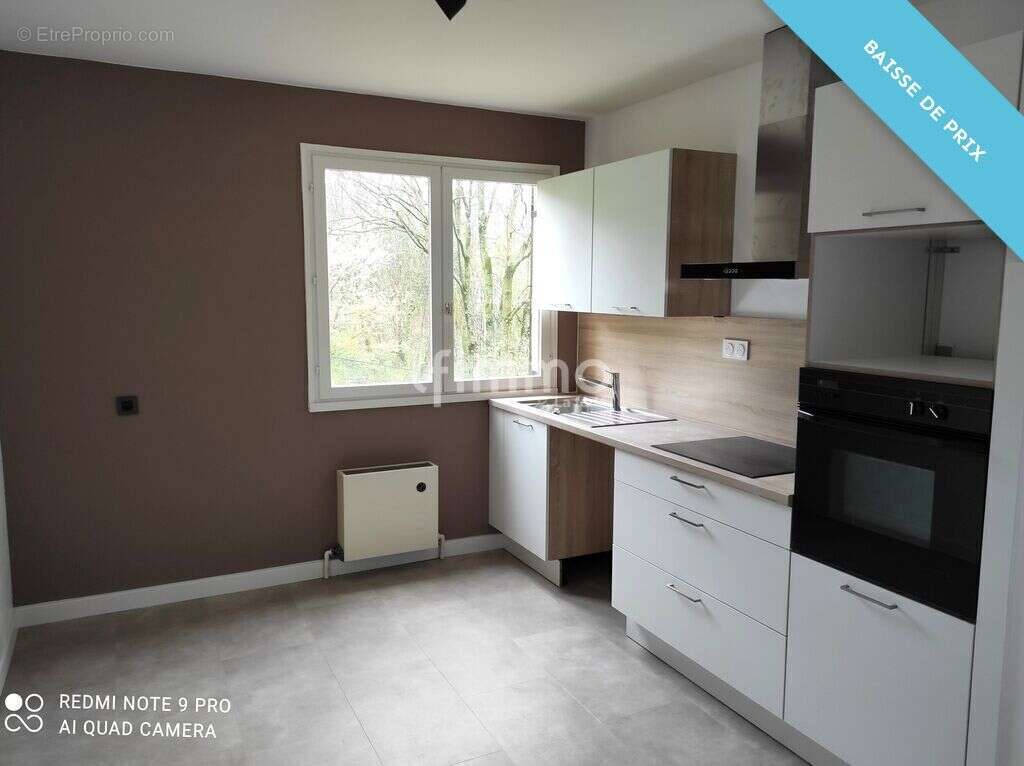 Appartement à SAINTE-FOY-LES-LYON