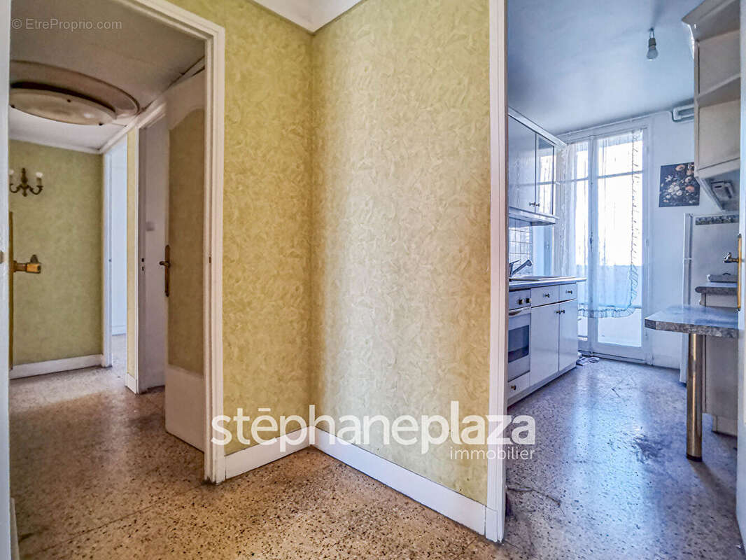 Appartement à CHOISY-LE-ROI