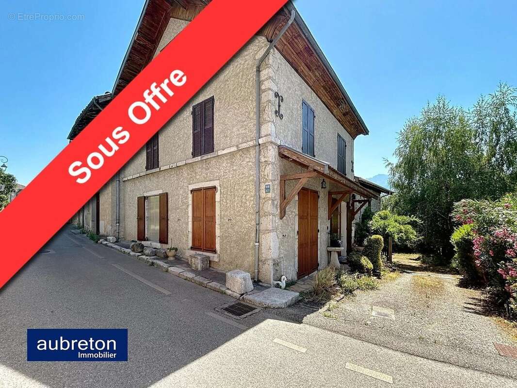 Maison à CROLLES