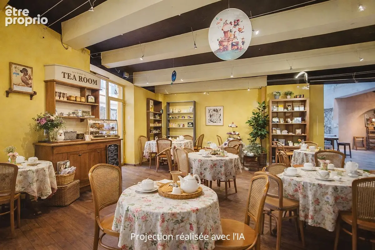 Local commercial - Carpentras 306 m2 - photo 2