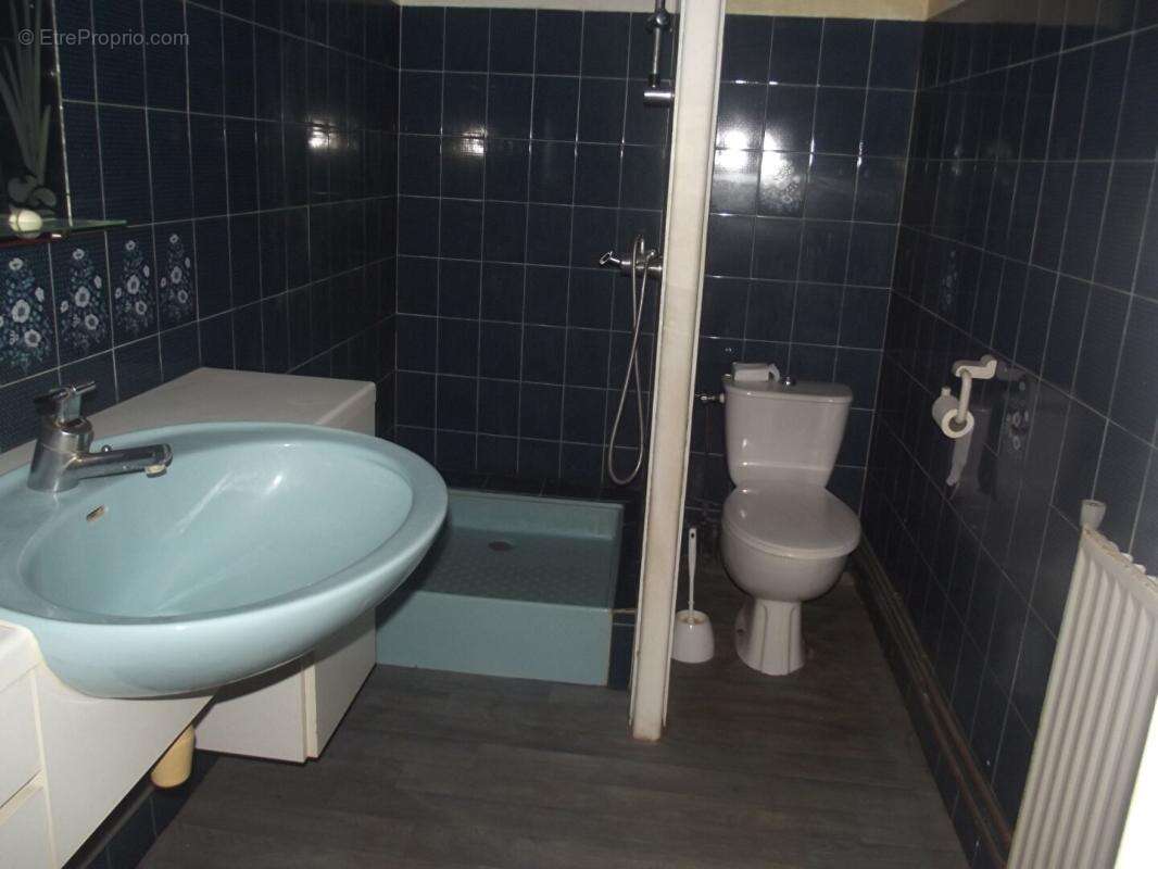 Maison à VENDEUVRE-SUR-BARSE