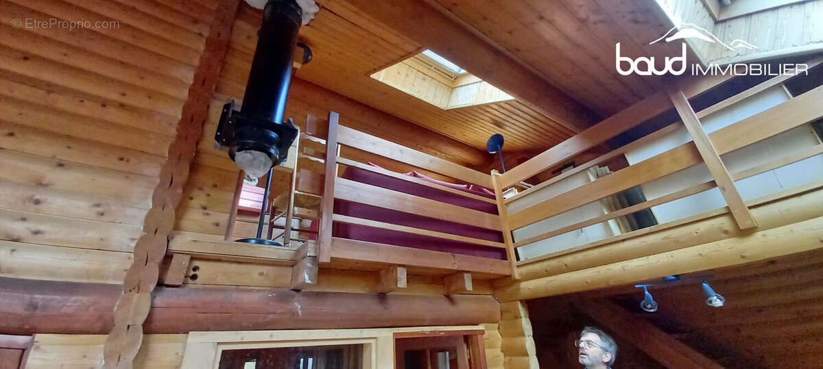 Maison à VILLARD-DE-LANS