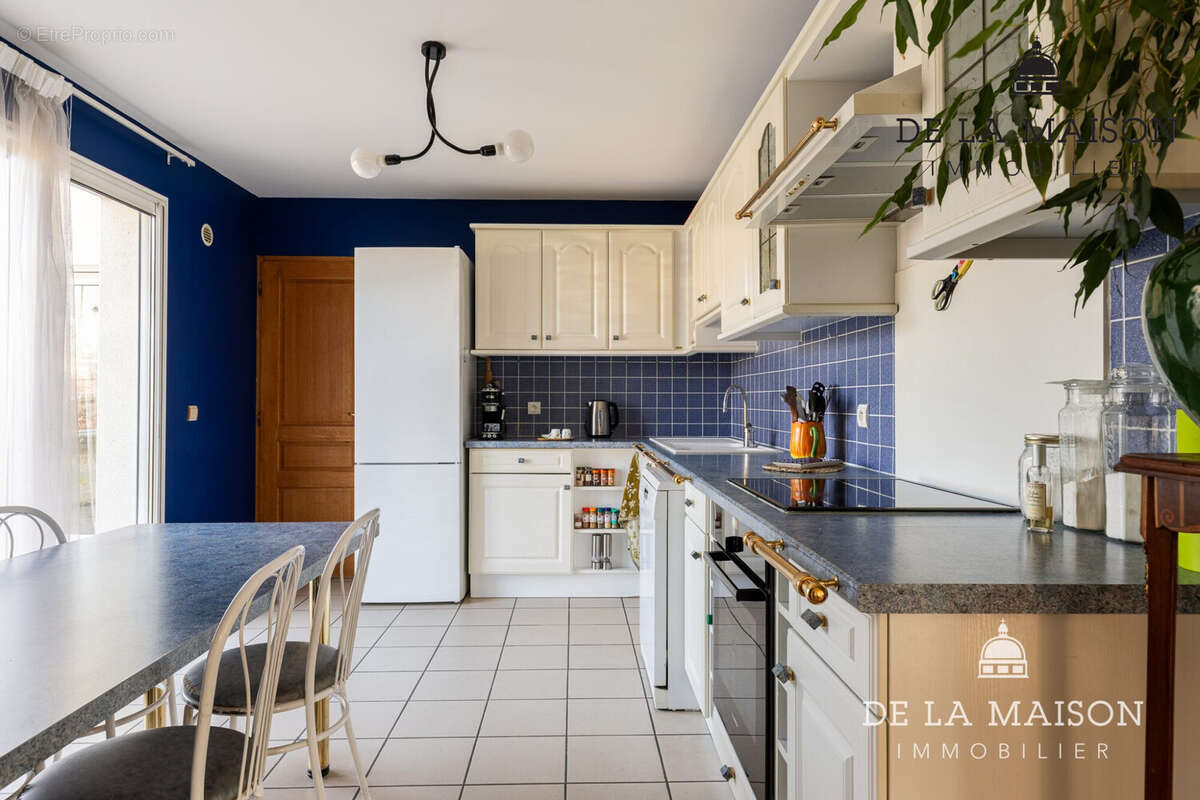 Maison à SAINT-PRIEST