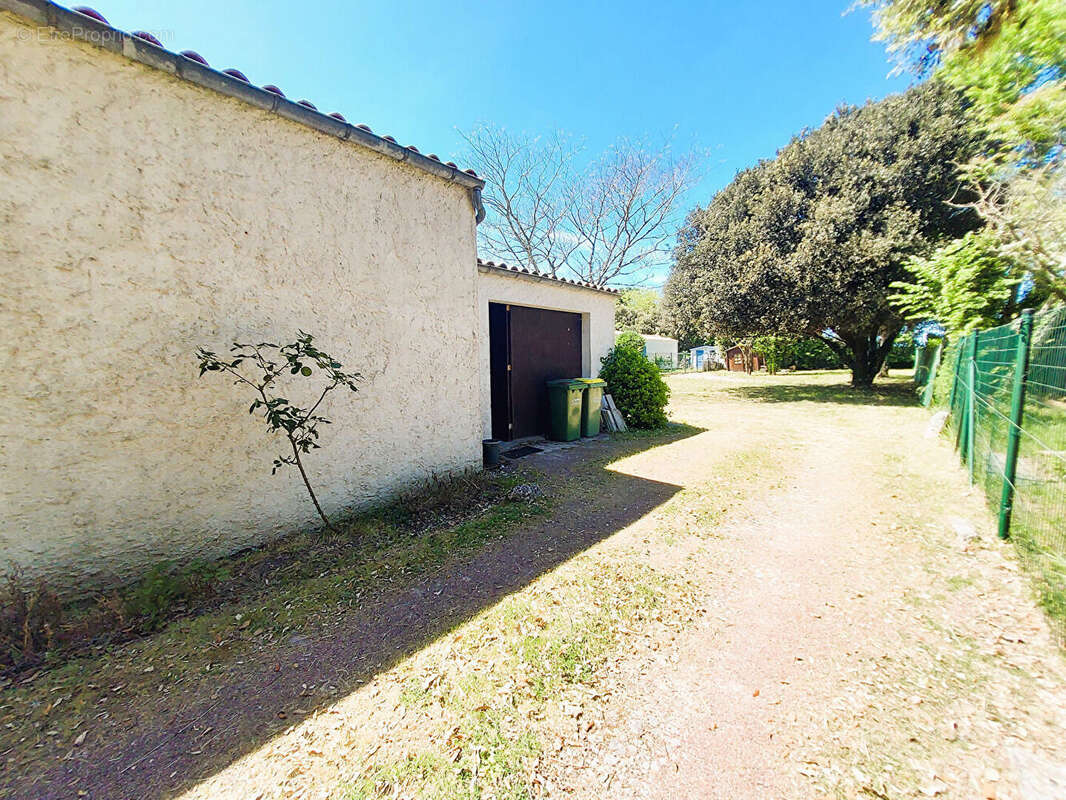 Maison à DOLUS-D'OLERON