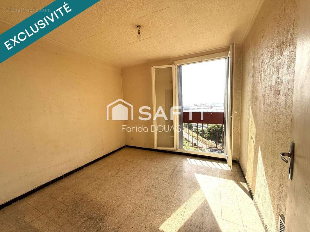 Photo 4 - Appartement à MARSEILLE-15E