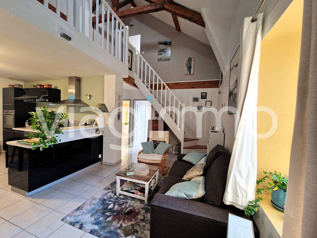 Appartement à MASSONGY