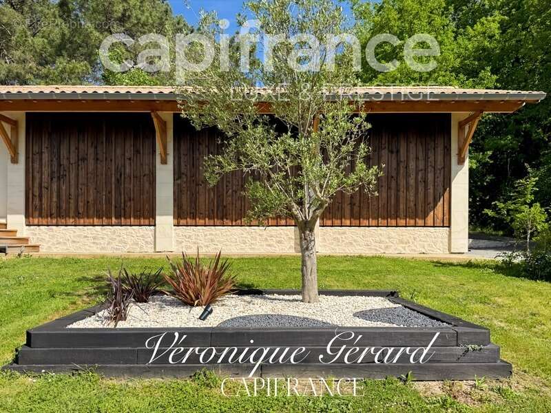 Maison à SALLEBOEUF