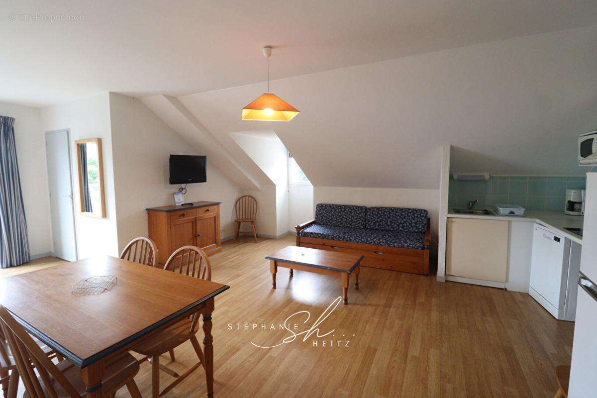 Appartement à CARANTEC