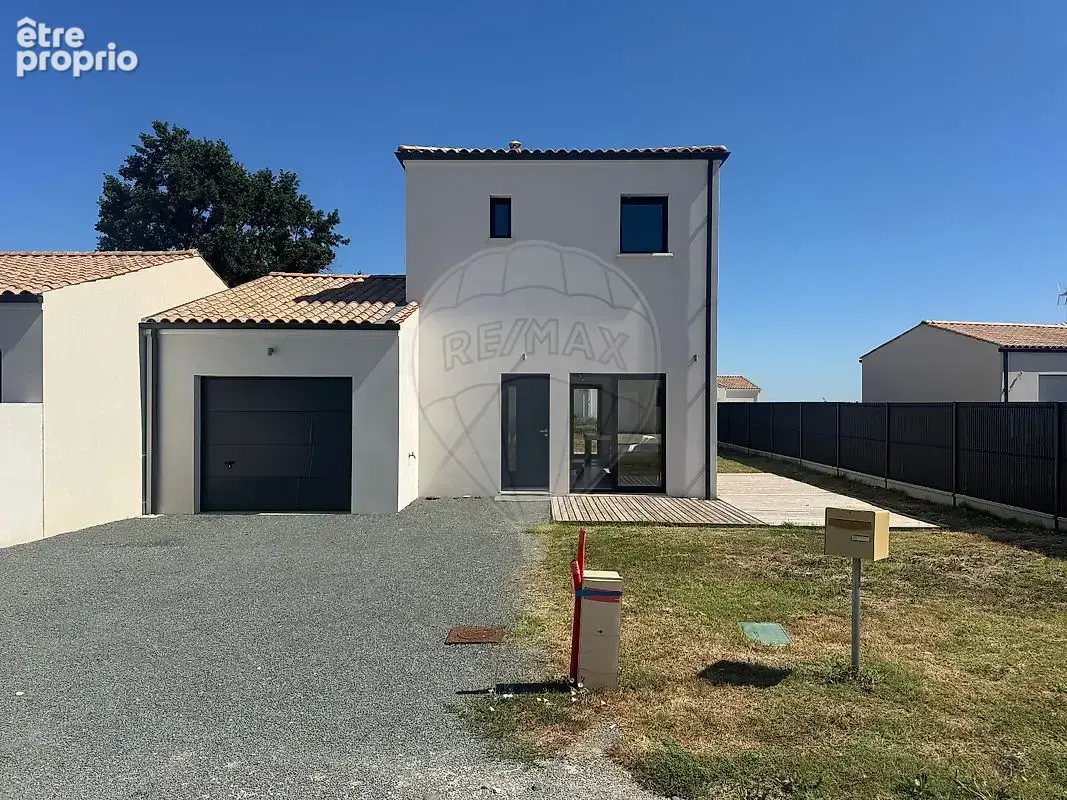 Maison à ETAULES