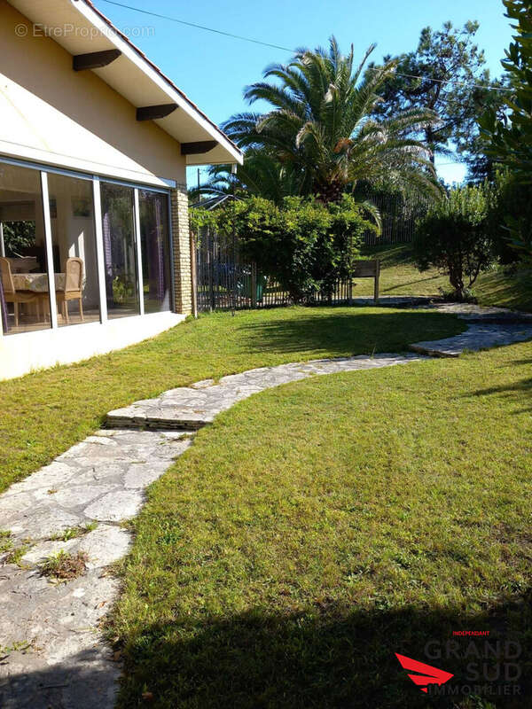 Maison à LEGE-CAP-FERRET