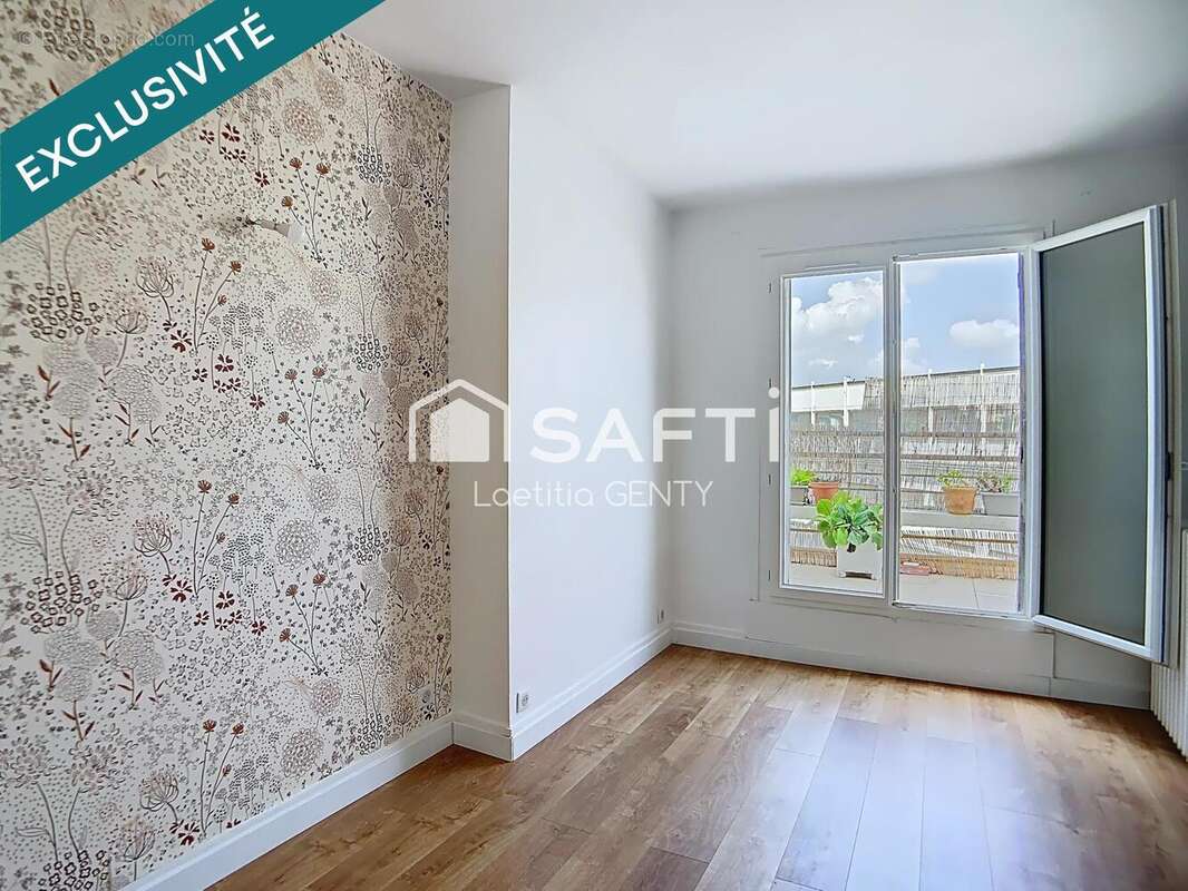 Photo 5 - Appartement à BOULOGNE-BILLANCOURT