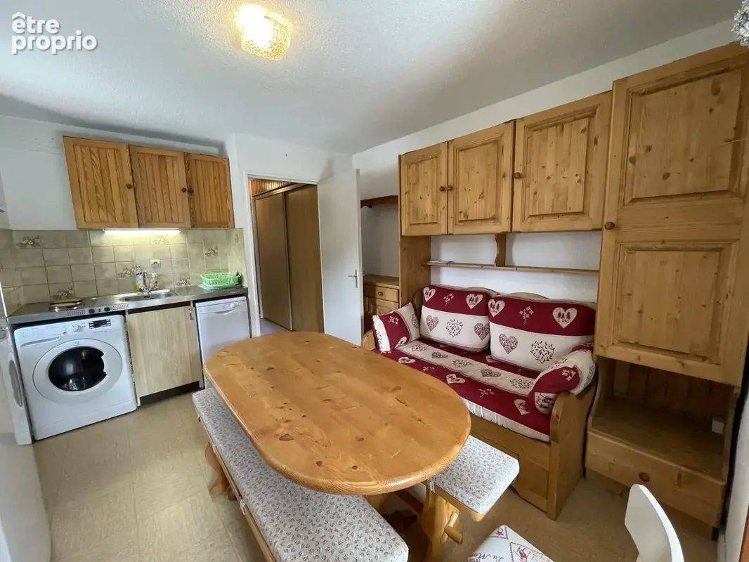 Appartement à SAINT-JEAN-D'ARVES