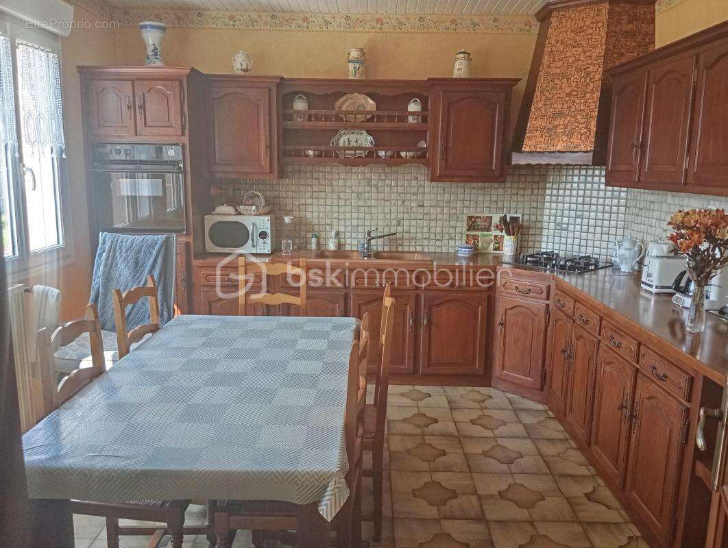 Maison à PLOUGONVER