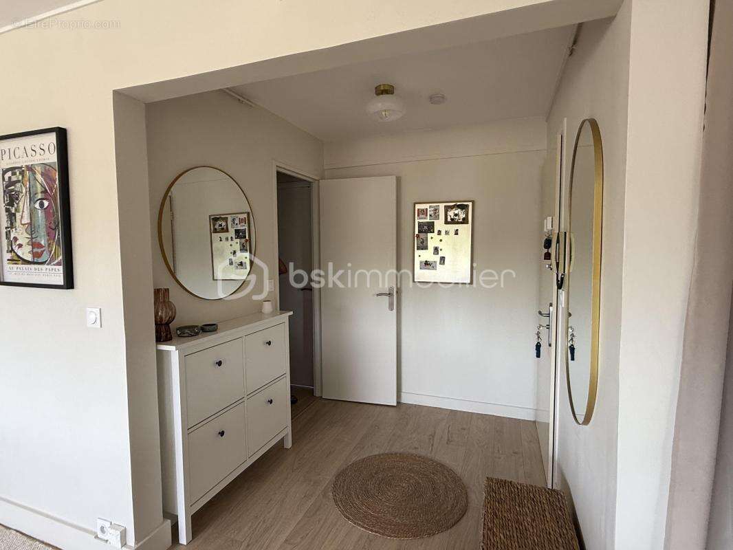 Appartement à LE MANS