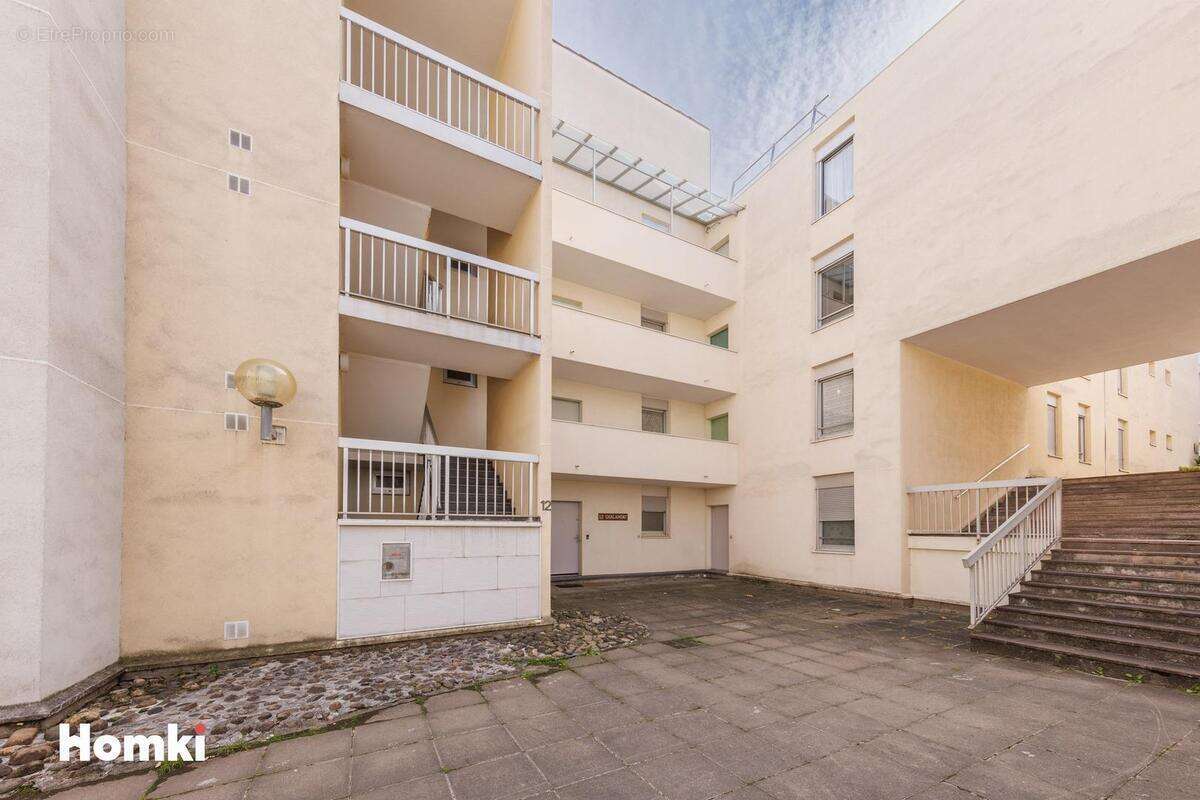 Appartement à BEAUMONT