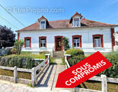 Photo 1 - Maison à ALETTE