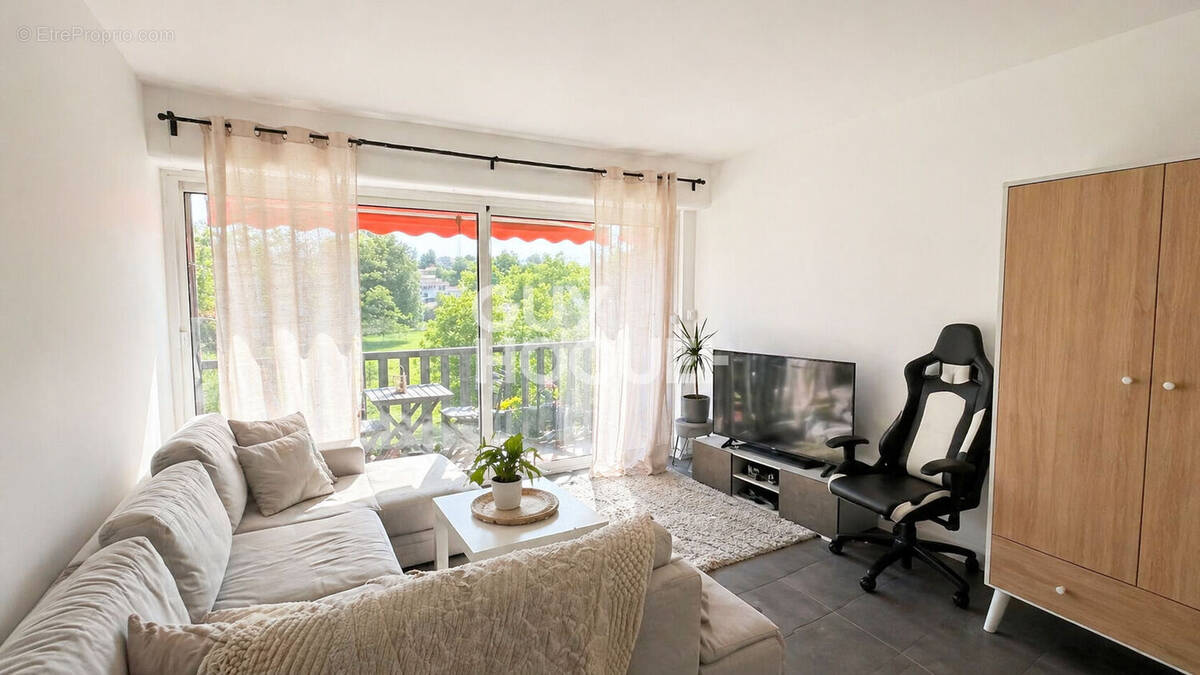 Appartement à CAMBO-LES-BAINS