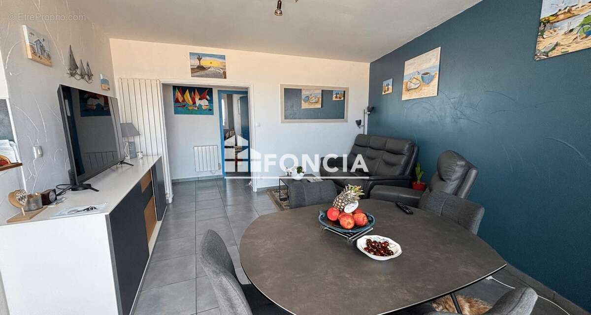 Appartement à SAINT-JEAN-DE-MONTS