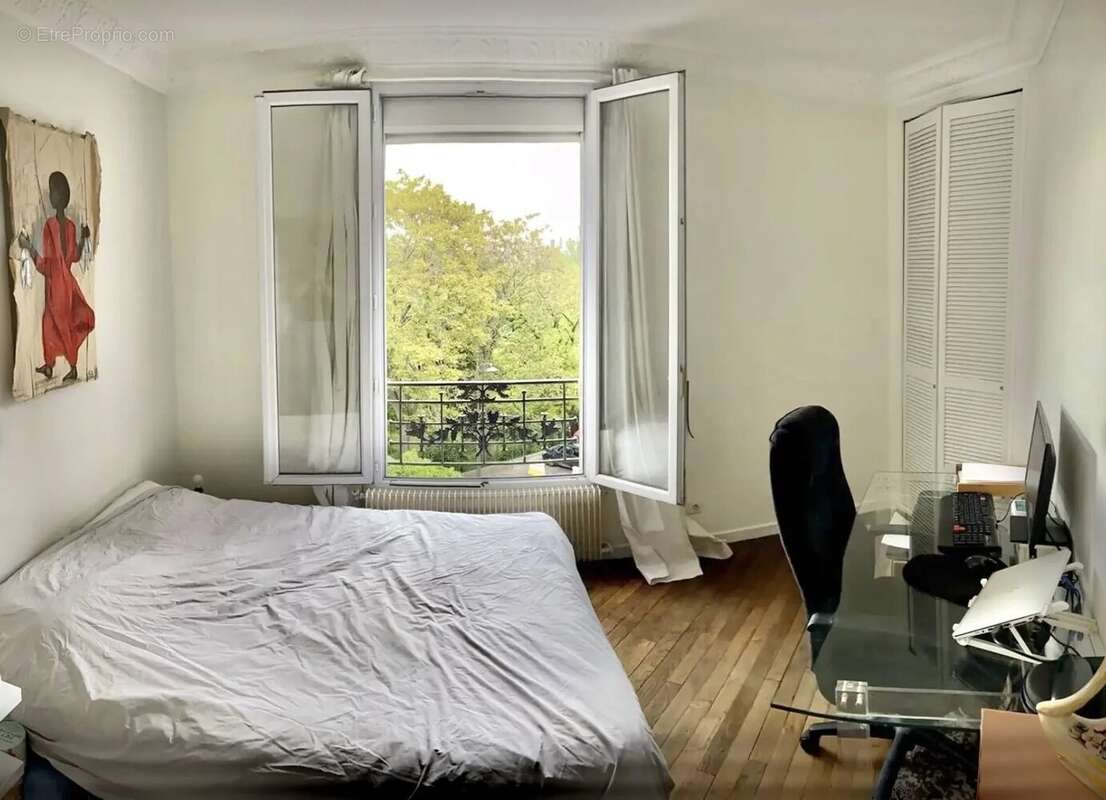 75015 paris - appartements 2 pièces - photo 2