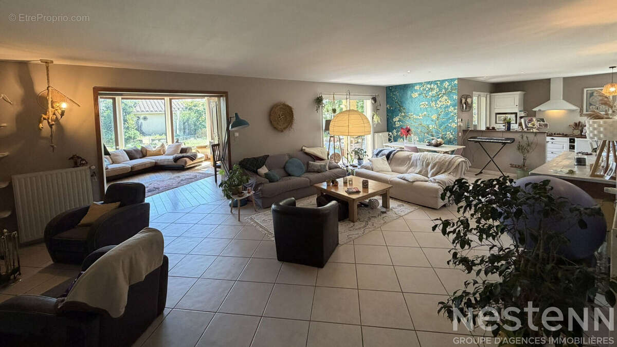 Maison à TREBES