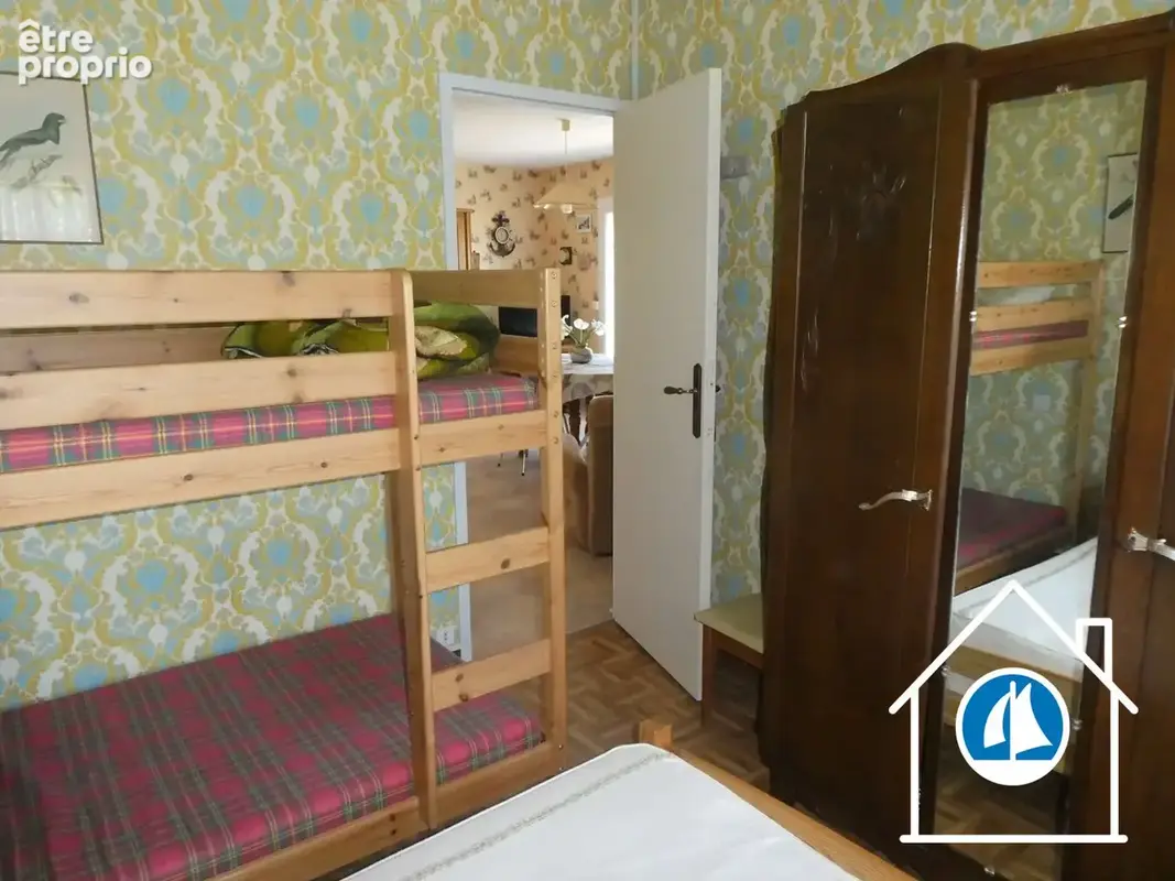 Maison 5 pièces 70 m² à vendre à Asnelles (14960) - photo 7