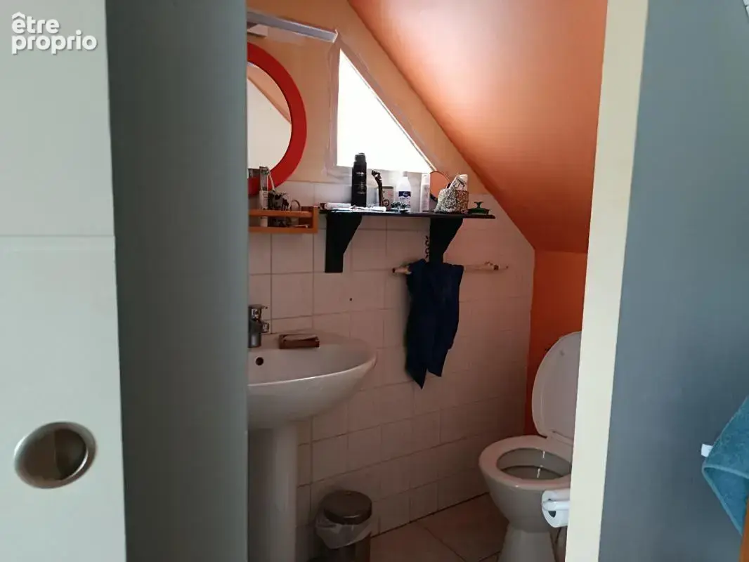 Maison  5 pièce(s) 87 M2 - photo 9