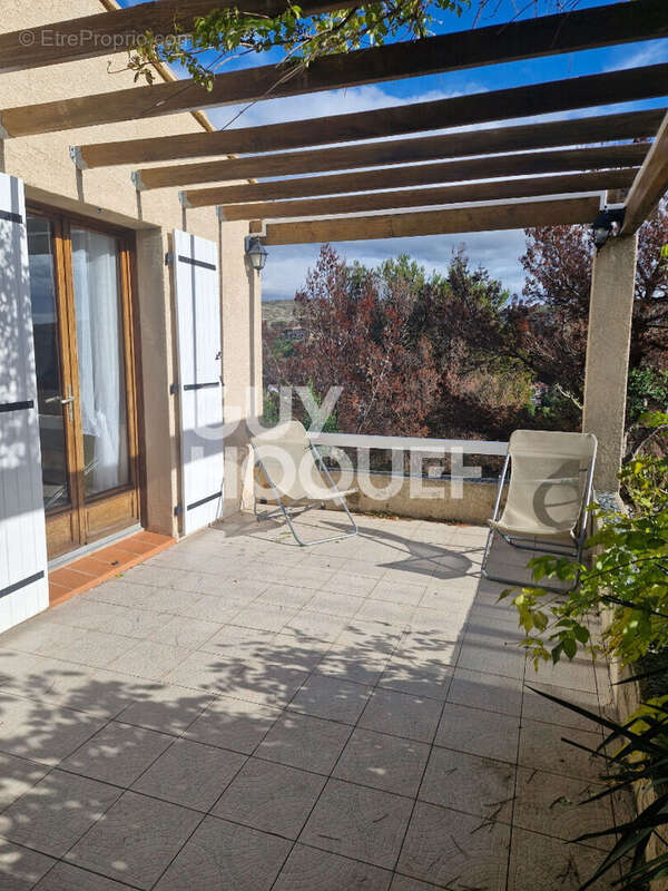 Maison à MARSEILLE-16E