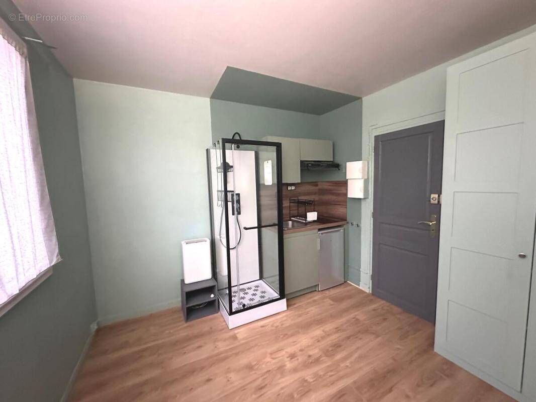 Appartement à MAISONS-LAFFITTE