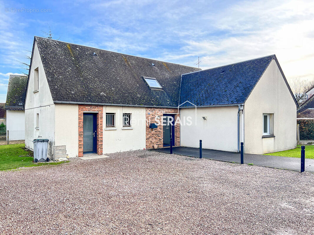 Maison à POTIGNY