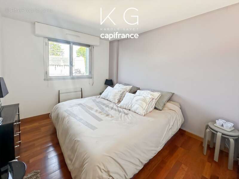 Appartement à DEAUVILLE