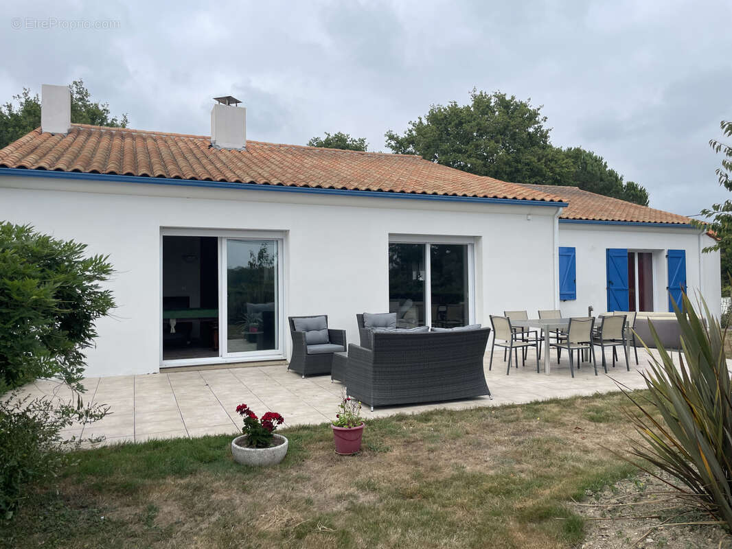 Maison à PORNIC
