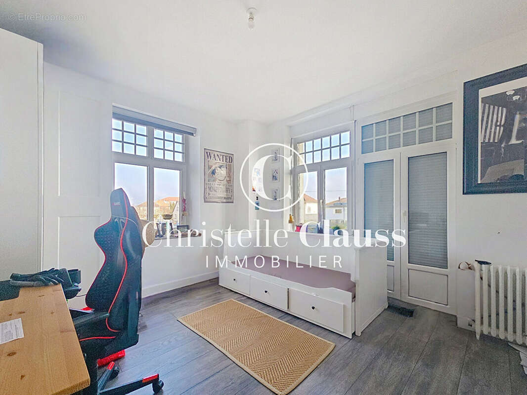 Maison à WITTENHEIM