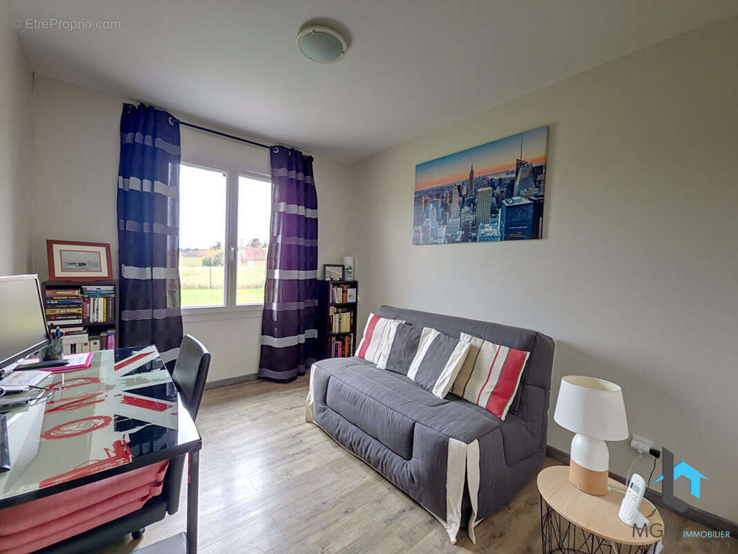 Maison de plain pied 5 mn de maintenon - photo 9