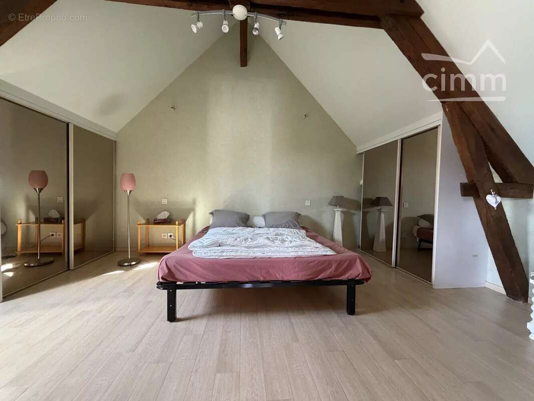 Maison à CHATEAUBRIANT