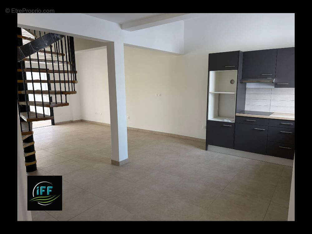 Appartement à SAINT-LEU