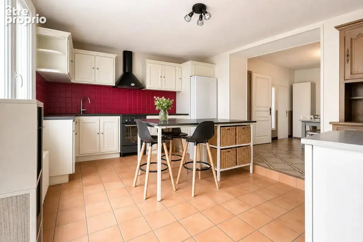 Maison de 143 m² à Mauges-sur-Loire, 7 pièces - photo 8