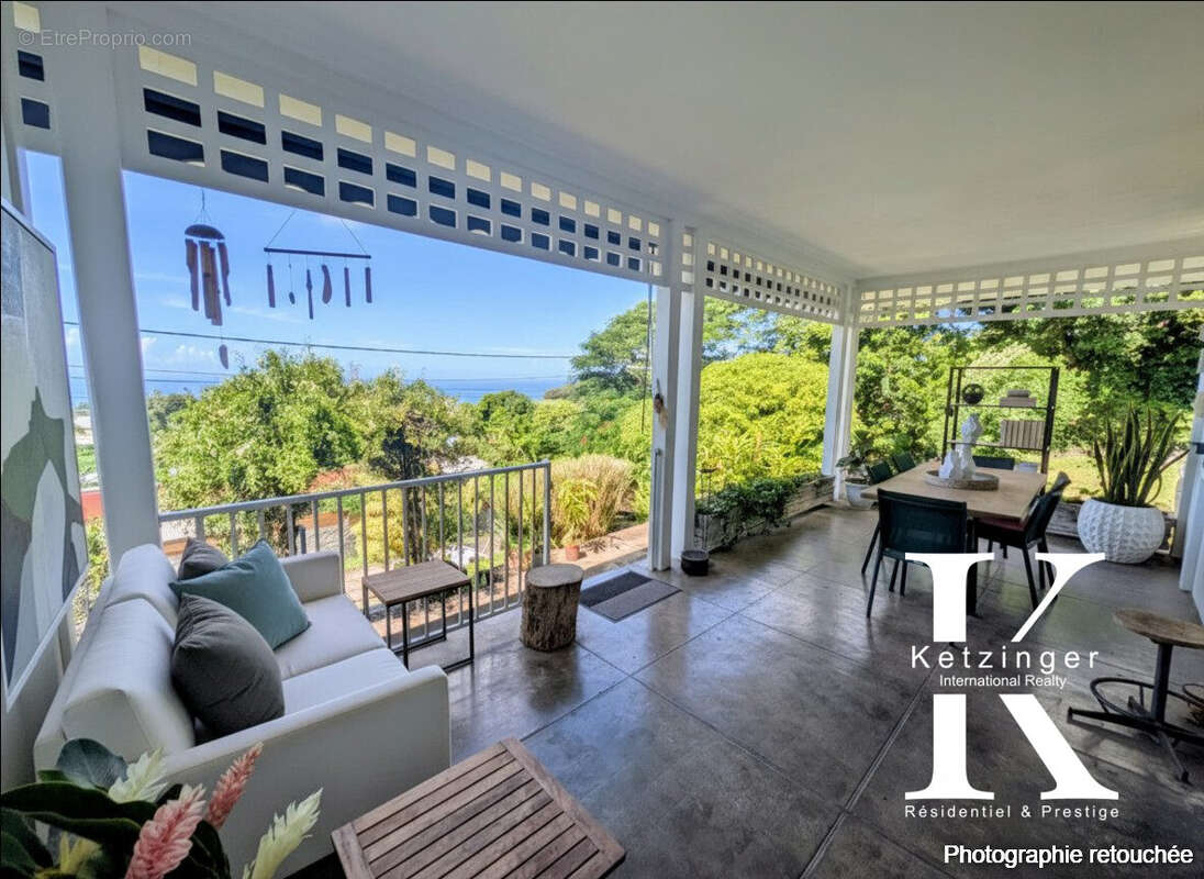 Maison à SAINT-CLAUDE