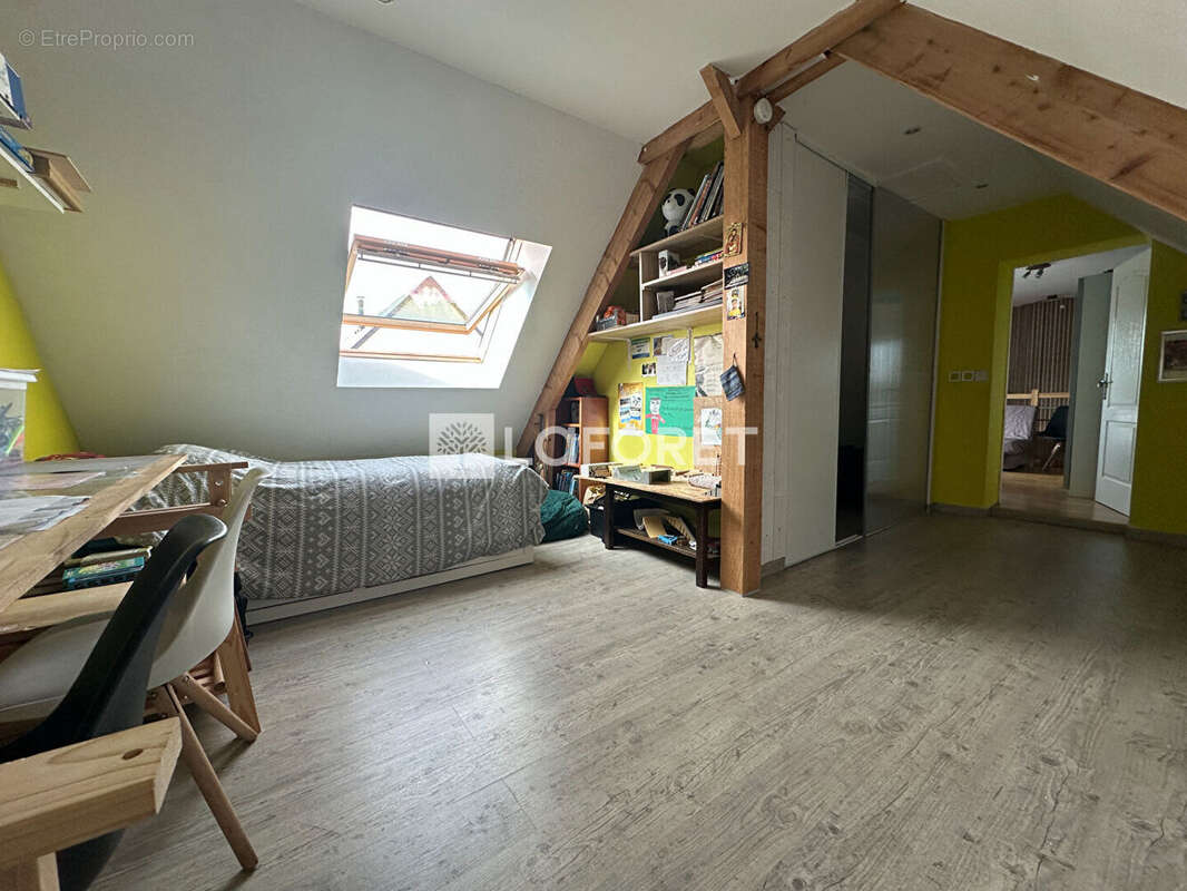 Maison à GRENTHEVILLE