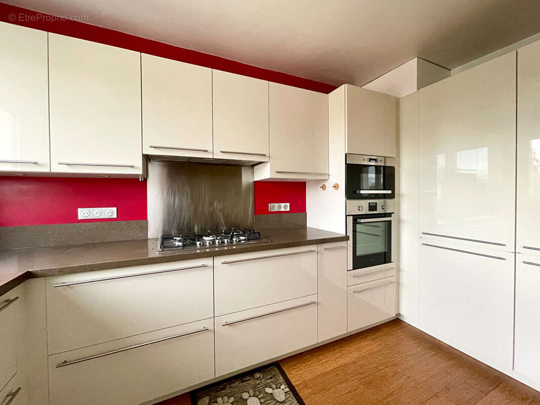Appartement à SAINT-MAURICE