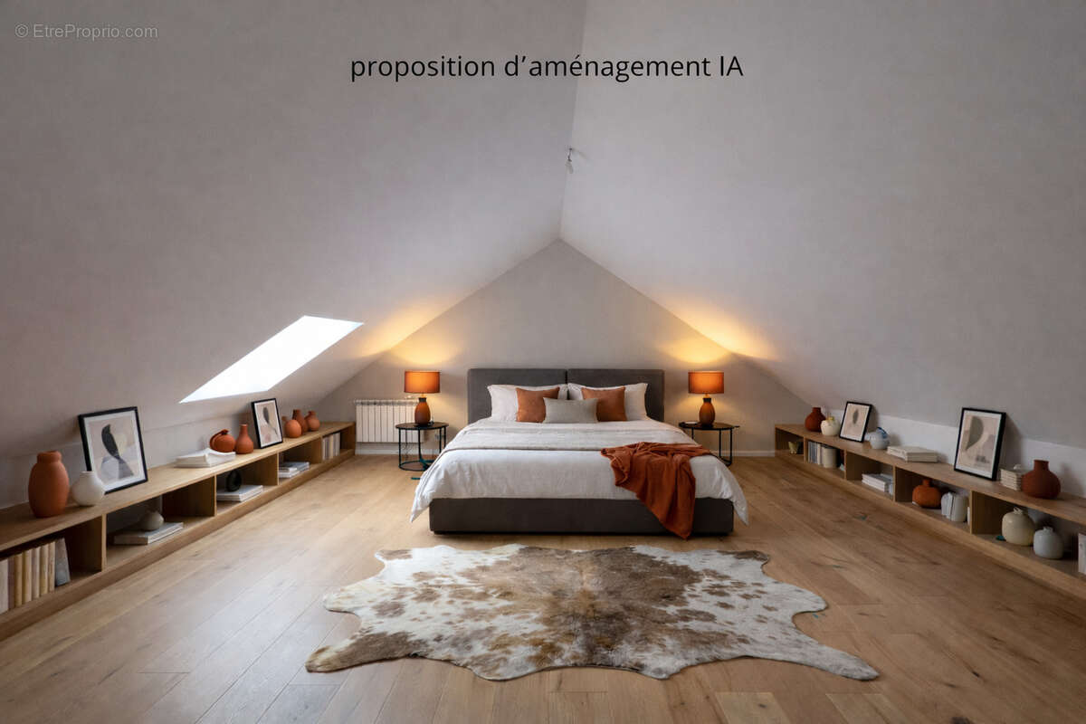 A vendre - Belle maison familiale à fort potentiel de 8 pièces 6 chambres à Maffliers - photo 14