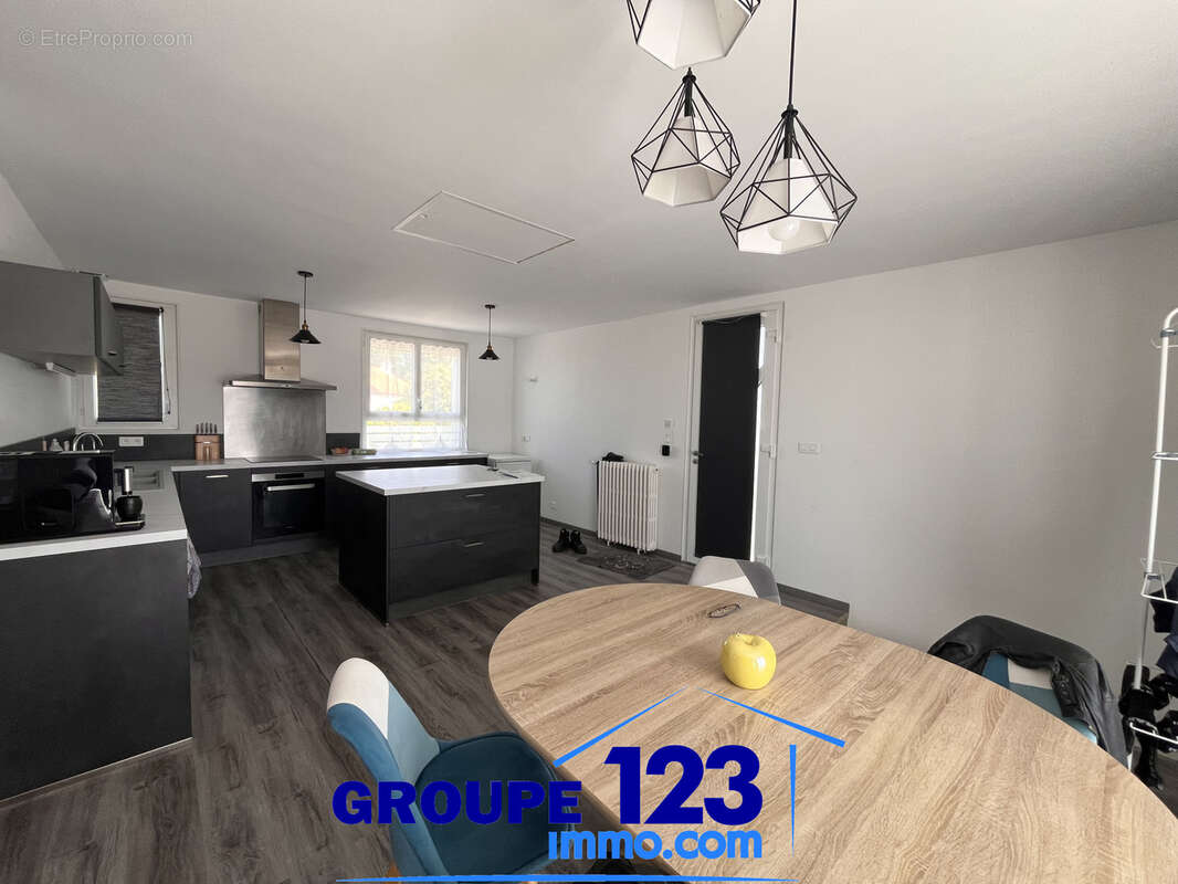 Maison T4 à vendre   Emplacement privilégié à Saint-Georges-sur-Baulche - photo 3