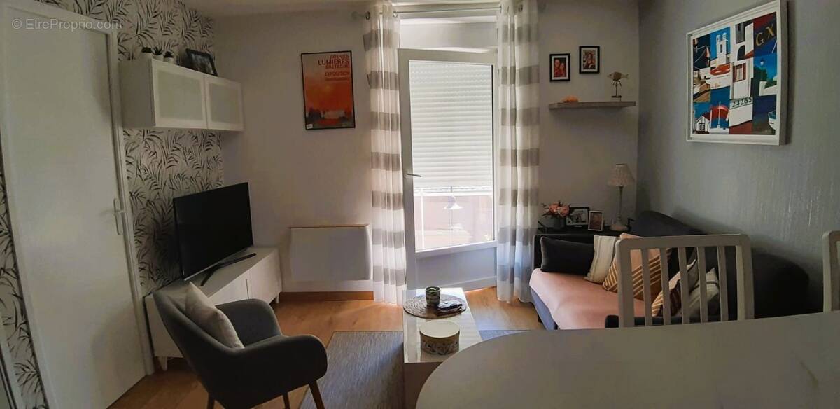 Appartement à PERROS-GUIREC