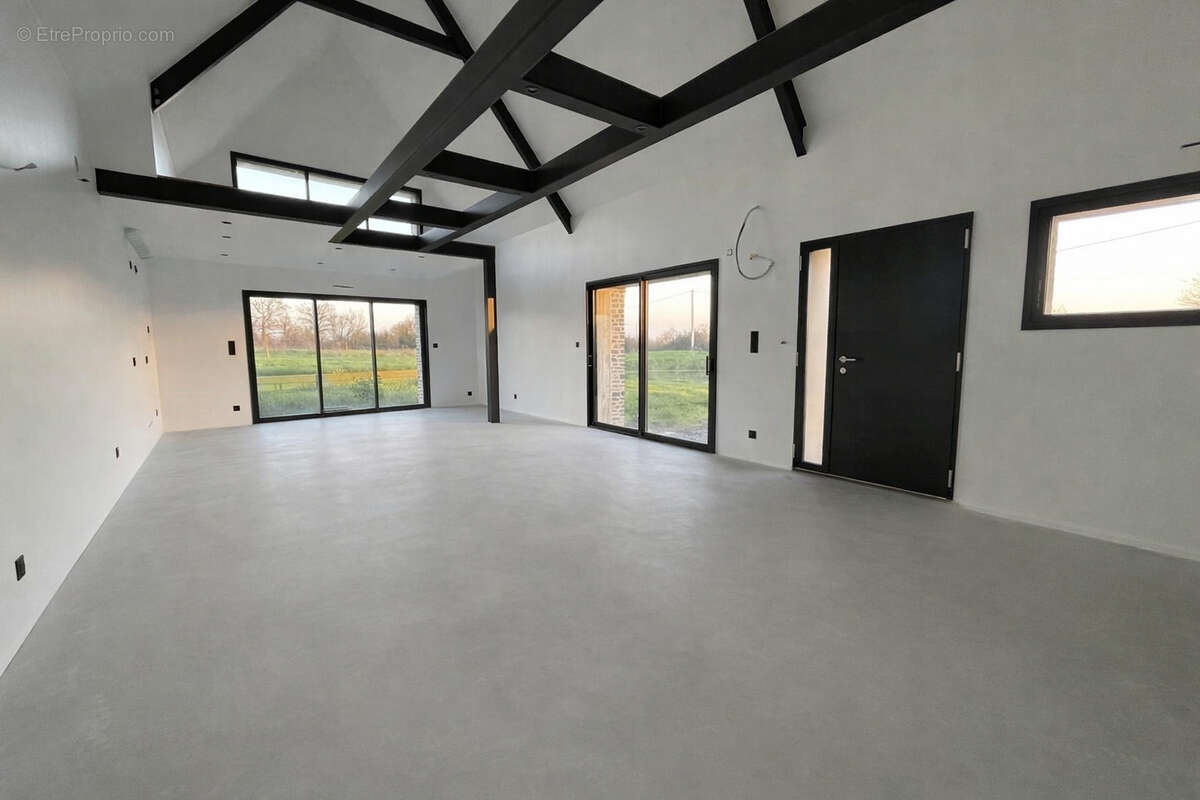 Maison à SAINT-GEORGES-SUR-LOIRE