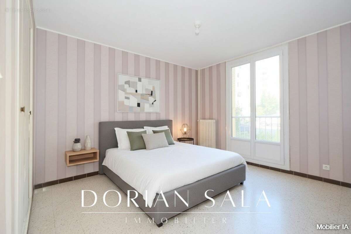Appartement à MARSEILLE-10E