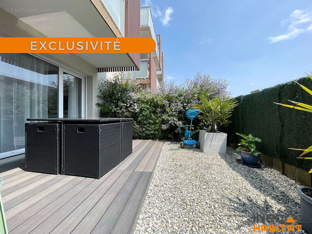 Appartement à LA MEZIERE