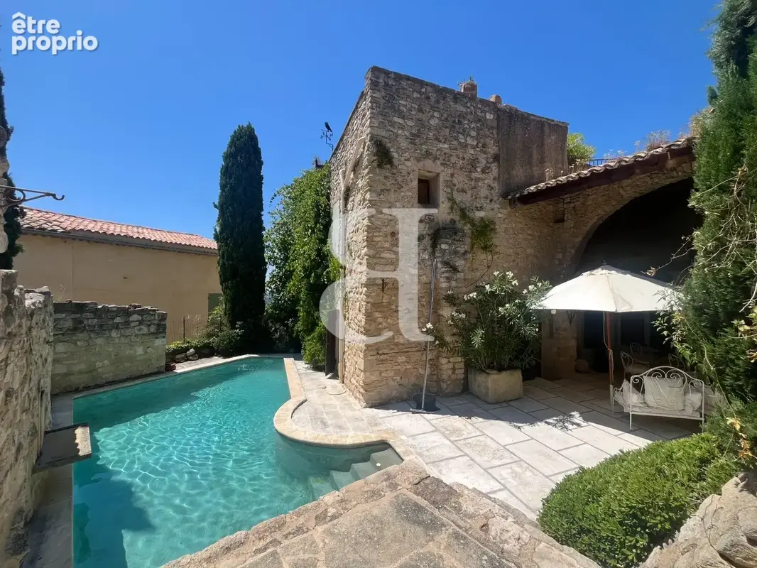 Maison 15 pièces 422 m² à vendre à Le Barroux (84330) - photo 6